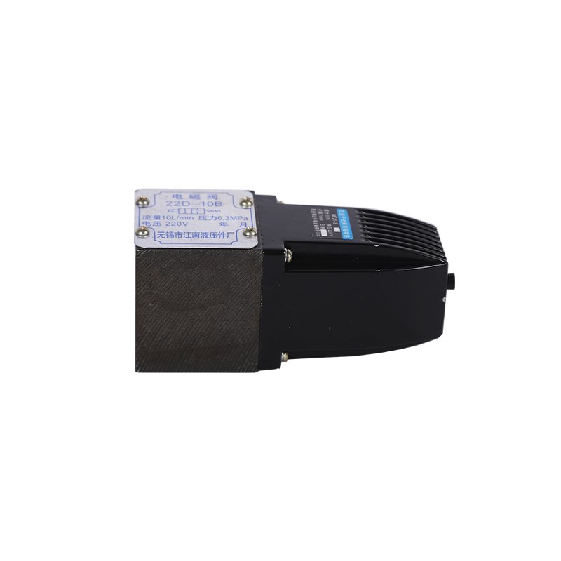 Factory Prices Solenoid Dump Truck Valves Hydraulic Valve