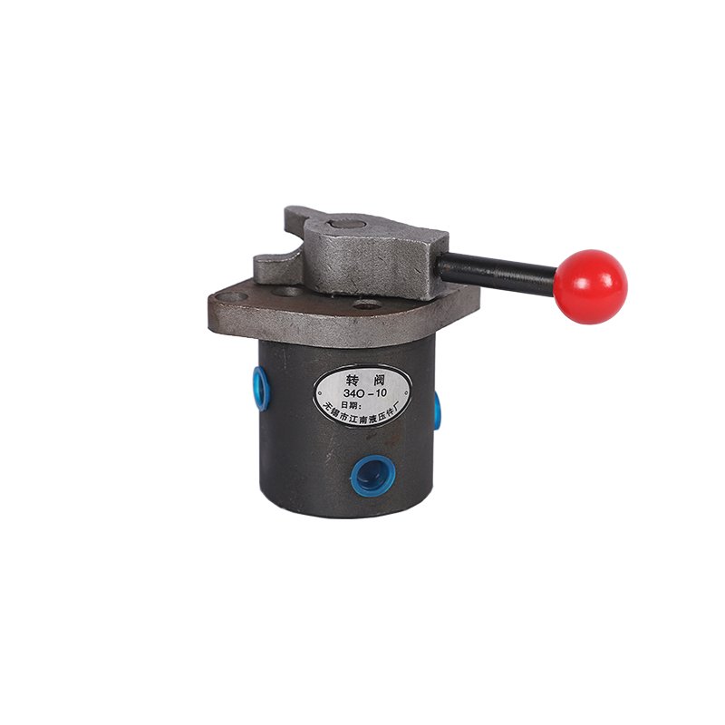Factory Prices Solenoid Dump Truck Valves Hydraulic Valve