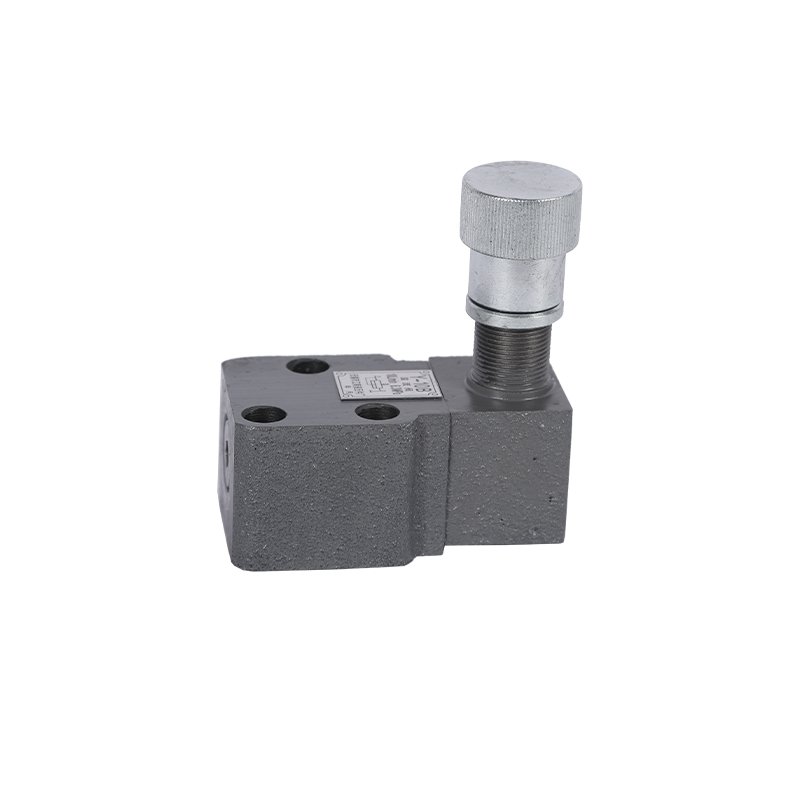 Factory Prices Solenoid Dump Truck Valves Hydraulic Valve