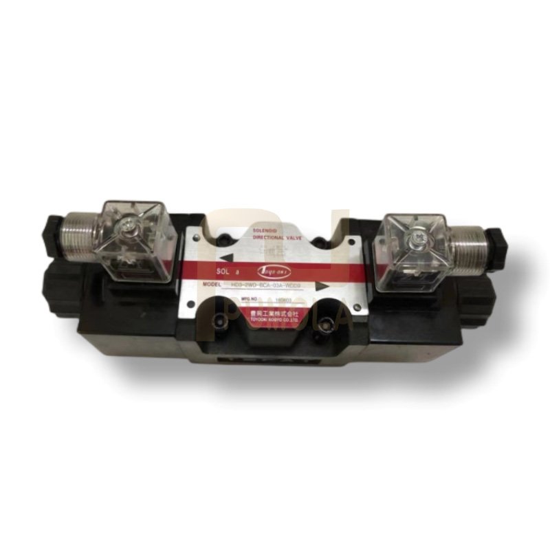 TOYOOKI Reversing Valve HD1/HD3 series Solenoid Valve HD1-3W-BCA-025D-WYD2