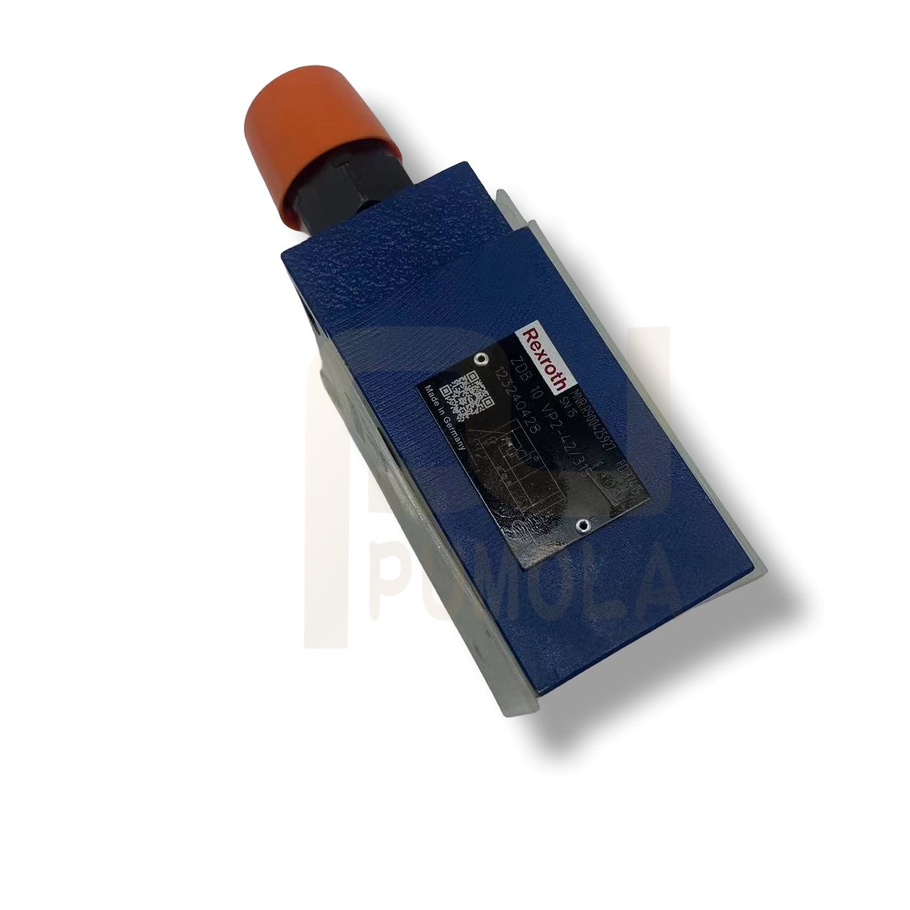 Rexroth Hydraulic Pressure Control Valve R900425927 ZDB10VP2-41/315 REXROTH PRESSURE RELIEF VALVE