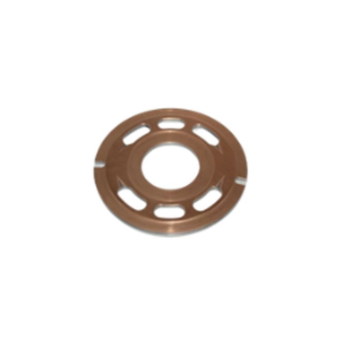 M5X130 M5-X130 Hydraulic Motor Valve Plate LH for Excavator
