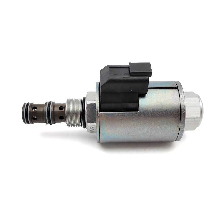 Hydraulic Electro-proportional Control Flow Control Threaded Cartridge Valve Pressure Compensated Normally Closed RADK PV70-30
