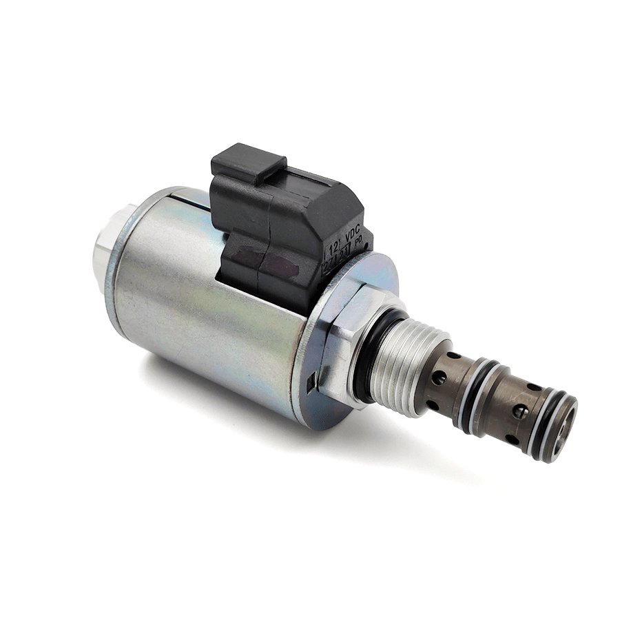 Hydraulic Electro-proportional Control Flow Control Threaded Cartridge Valve Pressure Compensated Normally Closed RADK PV70-30