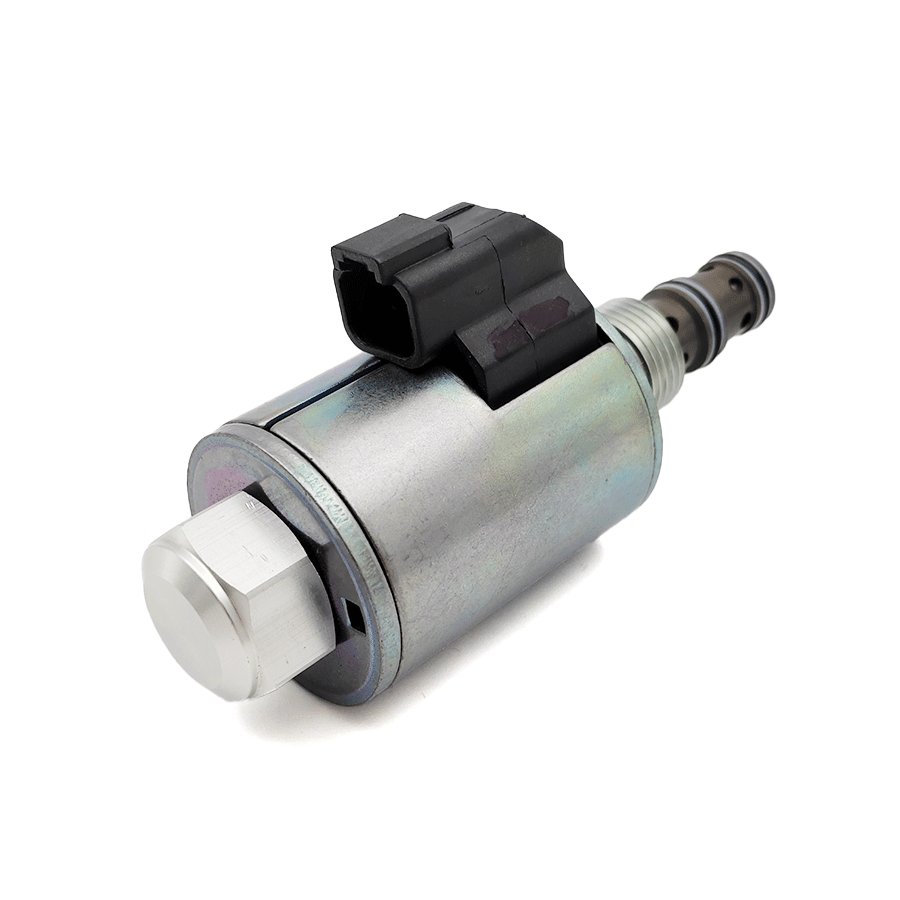 Hydraulic Electro-proportional Control Flow Control Threaded Cartridge Valve Pressure Compensated Normally Closed RADK PV70-30