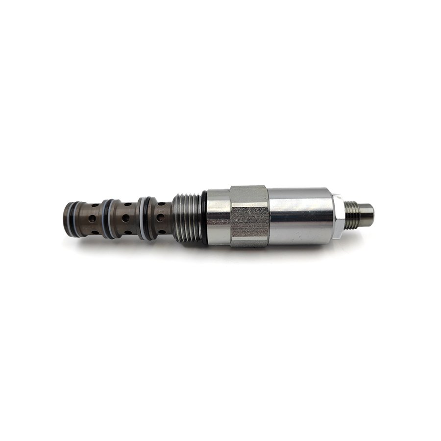 Hydraulic Pressure Controls Sequence Valves External Pilot Spool-type Normally Open Adjustable Threaded Cartridge Valve PS10-41