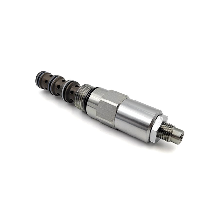 Hydraulic Pressure Controls Sequence Valves External Pilot Spool-type Normally Open Adjustable Threaded Cartridge Valve PS10-41