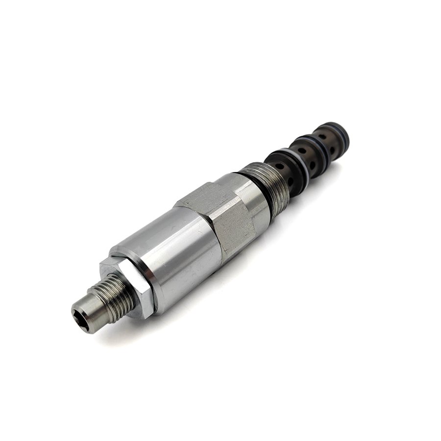 Hydraulic Pressure Controls Sequence Valves External Pilot Spool-type Normally Open Adjustable Threaded Cartridge Valve PS10-41