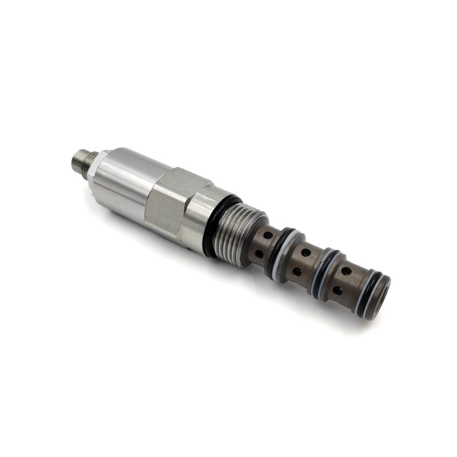 Hydraulic Pressure Controls Sequence Valves External Pilot Spool-type Normally Open Adjustable Threaded Cartridge Valve PS10-41