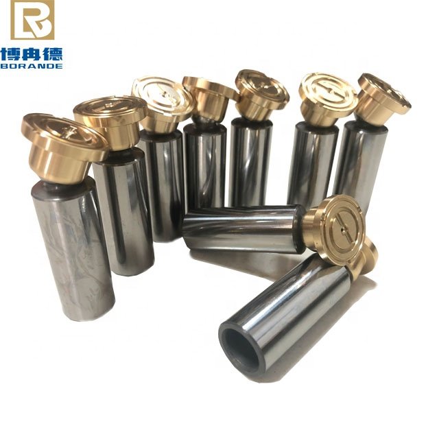 Relief Valve Vickers PVE12 PVE19 PVE21 TA19 TA1919 Vickers Hydraulics Solenoid Valves For Vickers Valve
