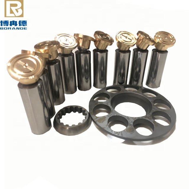 Relief Valve Vickers PVE12 PVE19 PVE21 TA19 TA1919 Vickers Hydraulics Solenoid Valves For Vickers Valve
