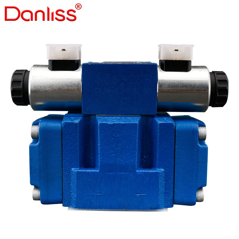 Hydraulic solenoid valve price Rexroth hydraulic valve 4WE6 4WE10 hydraulic directional control valve