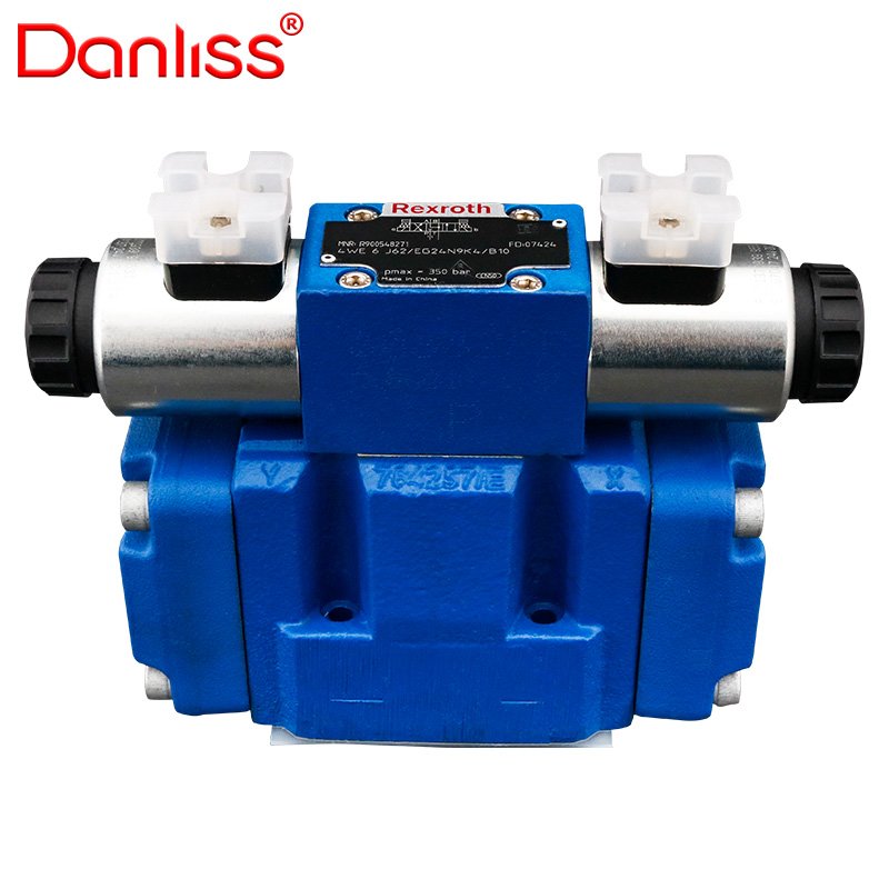 Hydraulic solenoid valve price Rexroth hydraulic valve 4WE6 4WE10 hydraulic directional control valve