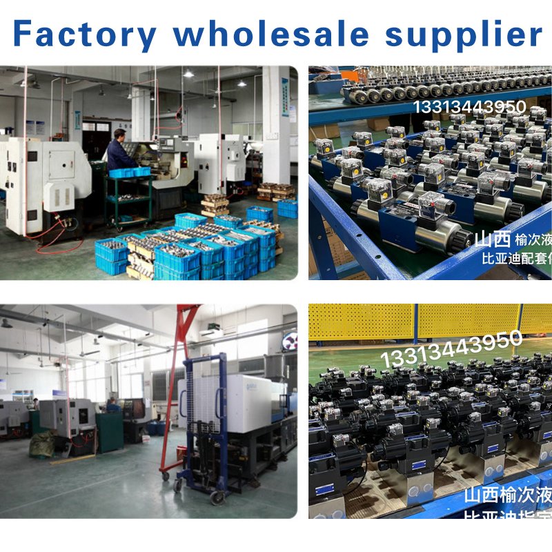 Rexroth YUKEN hydraulic solenoid directional control valve 4we6j61/cg24n9z5l double acting suitable 12v 24vdc