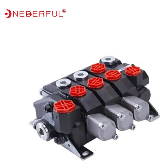 Factory direct supply replacement 315bar reversing Flow valve DCV60 DCV100 for industrial tractors hydraulic control valve