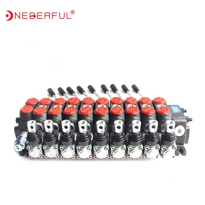 Factory direct supply replacement 315bar reversing Flow valve DCV60 DCV100 for industrial tractors hydraulic control valve