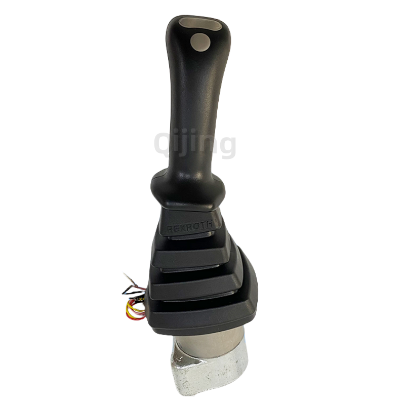 hot selling construction machinery parts Outlet Rexroth Perating Lever Joystick Hydraulic Valve For Sany Excavator/Crane