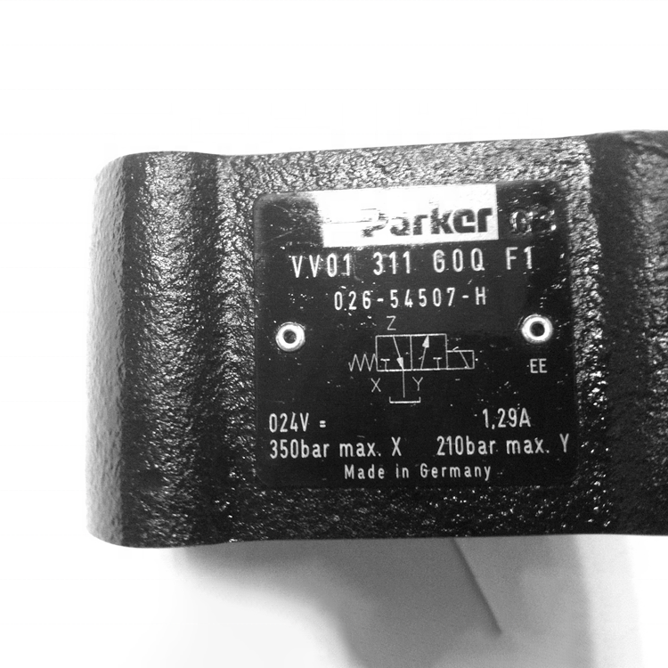 VV01-311-G0Q-F1 PARKER Hydraulic Valve CHECK VALVE