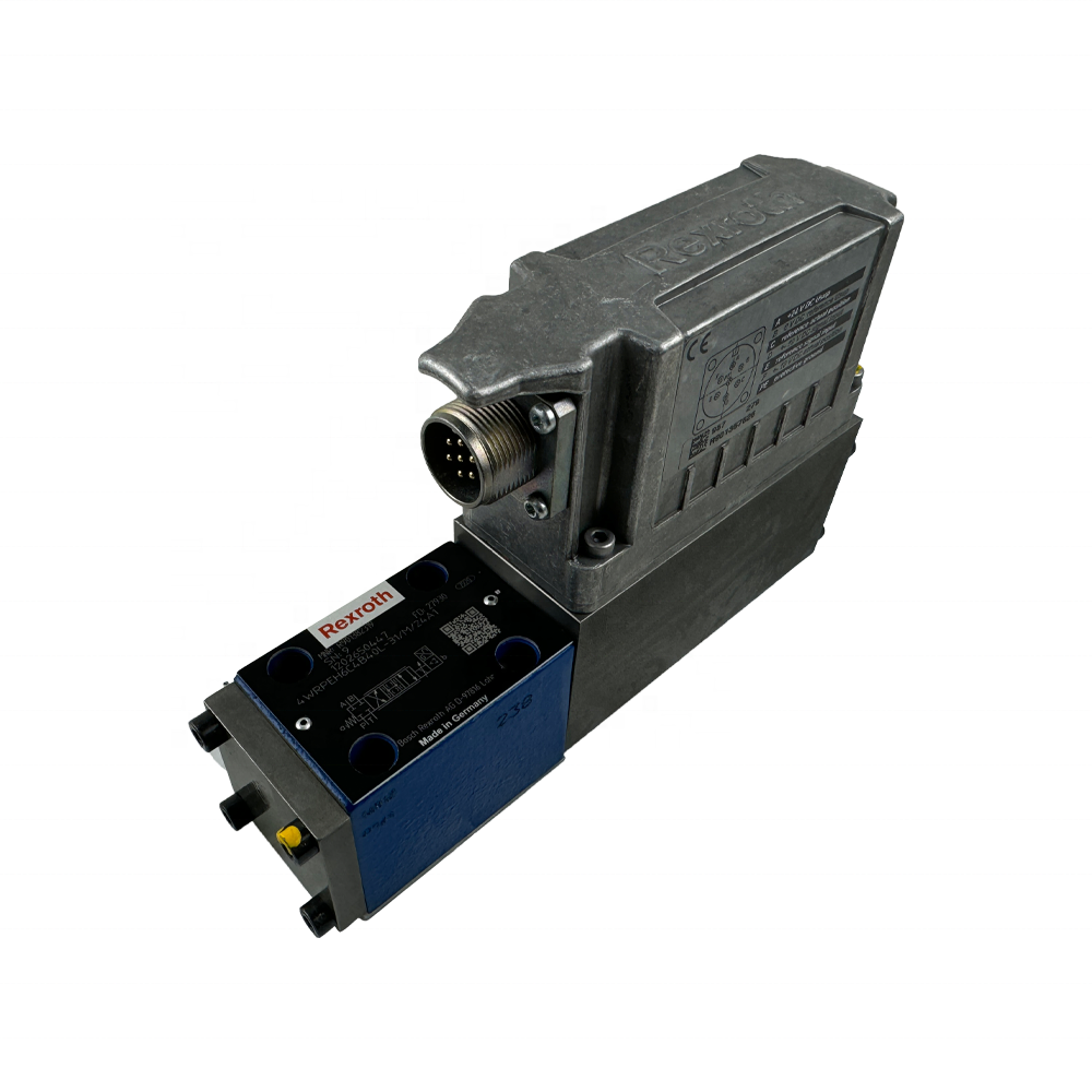 Rexroth 4WRPEH6C4B40L-31-M-24A1 Direct Operated Directional Control Valves Hydraulic Valve