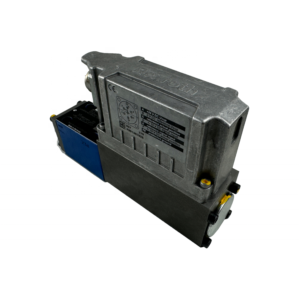 Rexroth 4WRPEH6C4B40L-31-M-24A1 Direct Operated Directional Control Valves Hydraulic Valve