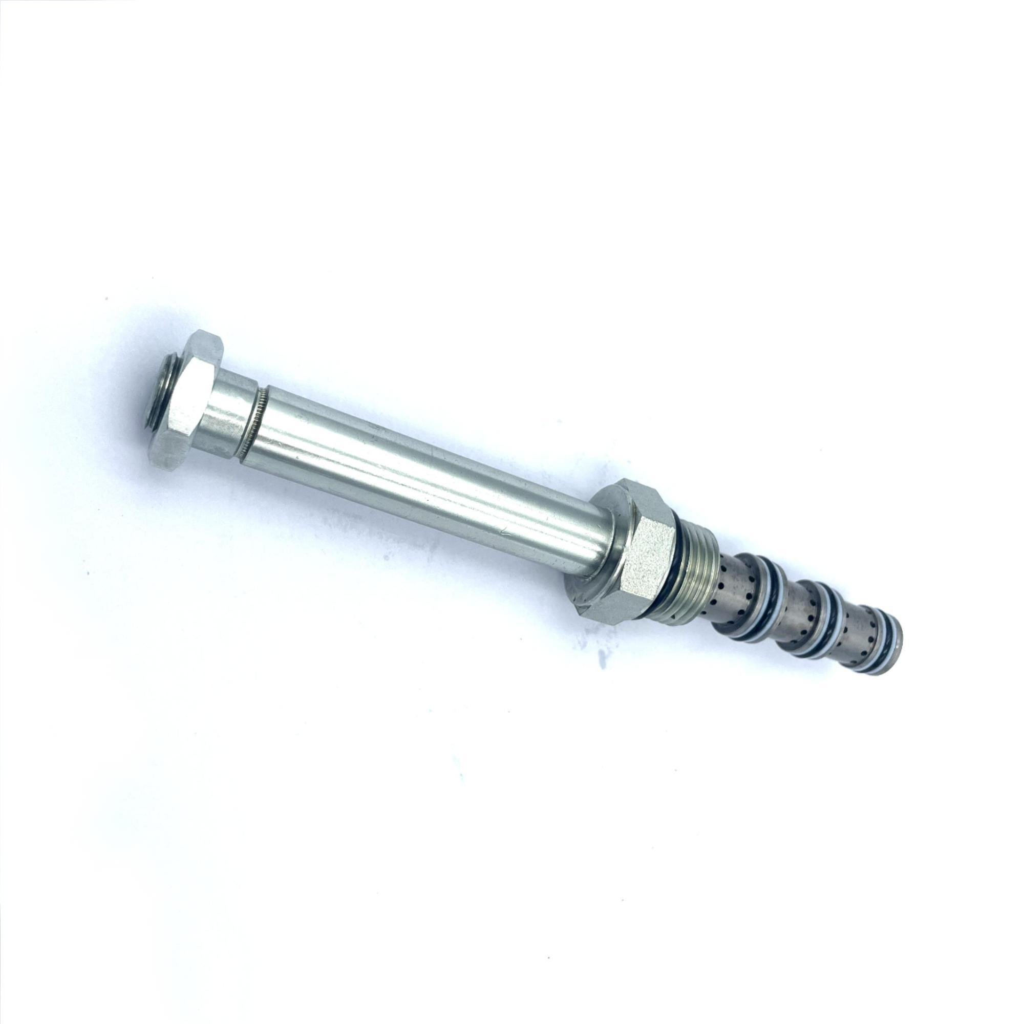 Hydraulic plug-in solenoid valve SV08-47A Three-position four-way N-type reversing valve