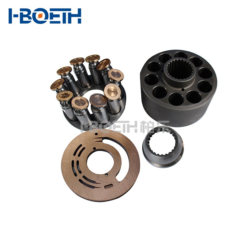 Hydraulic Valve A10VSO71 A10VSO100 pump parts cylinder Piston shoe Valve plate Retainer plate Swash plate guide ball seal kits