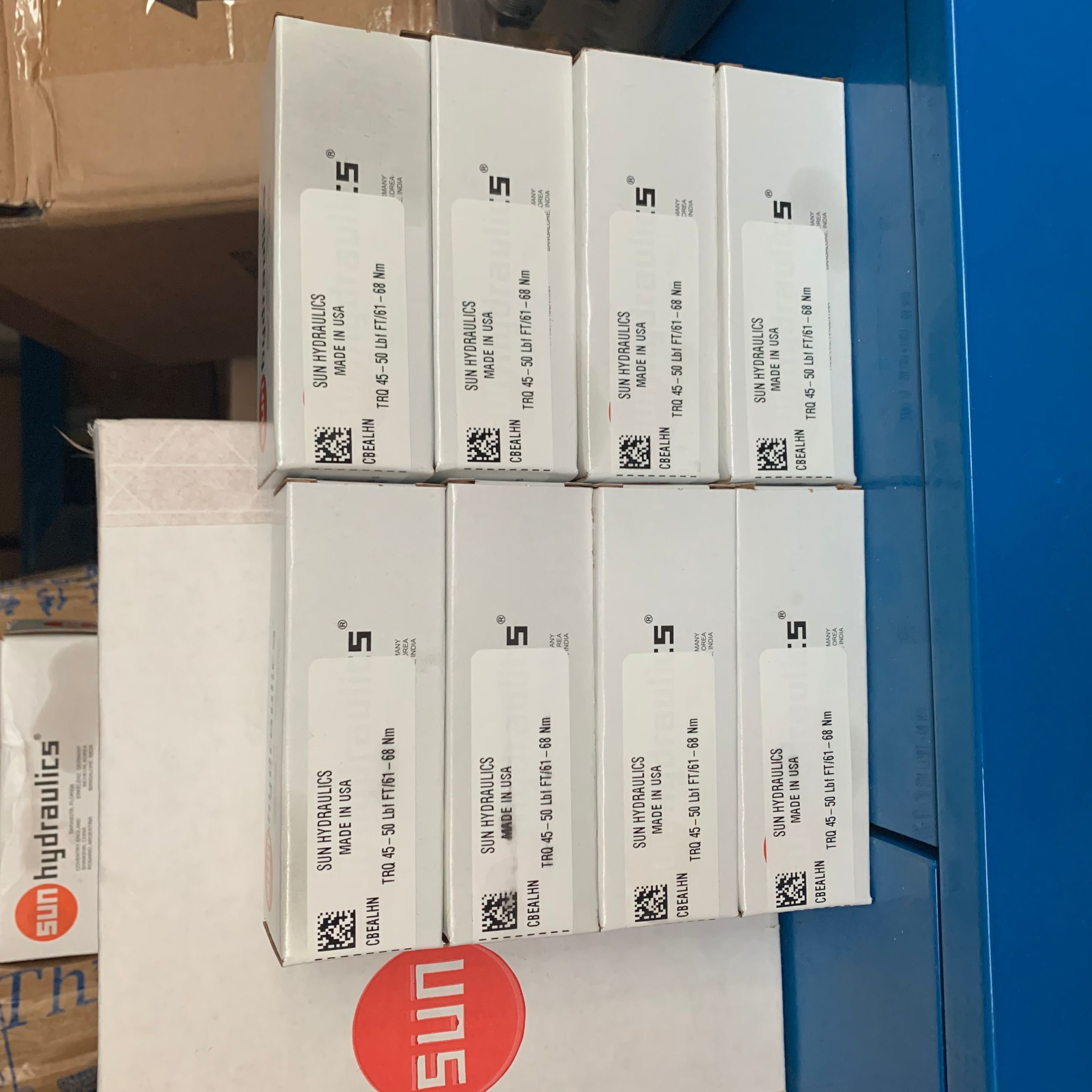 CBEA-LHN CBEALHN CBEALHN-BBA/M CBEA-LHN-BBA/M SUN hydraulics Origin 3:1 pilot ratio, standard capacity counterbalance valve