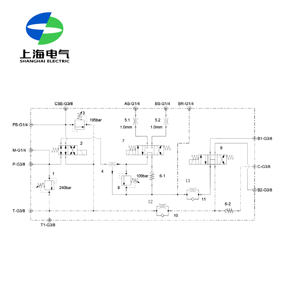AWP 4-6m Scissor Lifts Hydraulic Manifolds With Valves Aluminum Alloy 6061 Manifold OEM With Design Drawing