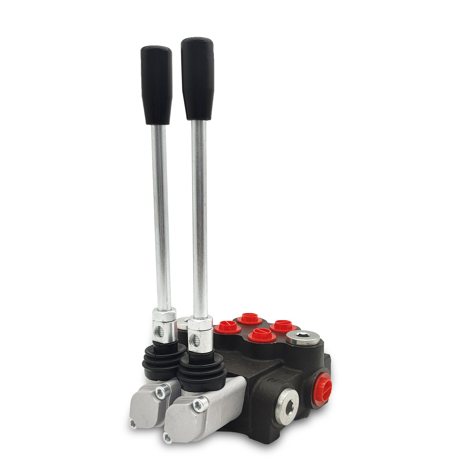 Hydraulic Directional Control Valves Flow Rate 40L/min 2P40 Manual Operated Directional Valve OEM & ODM