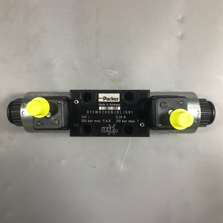 PARKER D1VW001CNJW Directional Control Valve - Series D1VW / D1VW*EE GERMAN VERSION