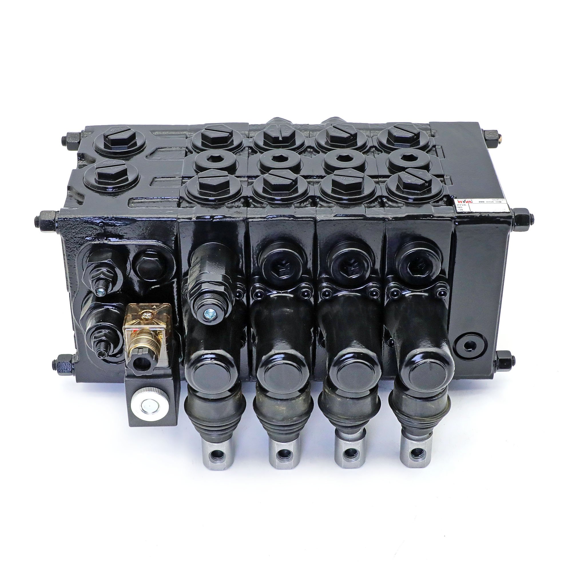 Customized Hydraulics Valve Proportional Load Sensing Hydraulic Valve with Low Price