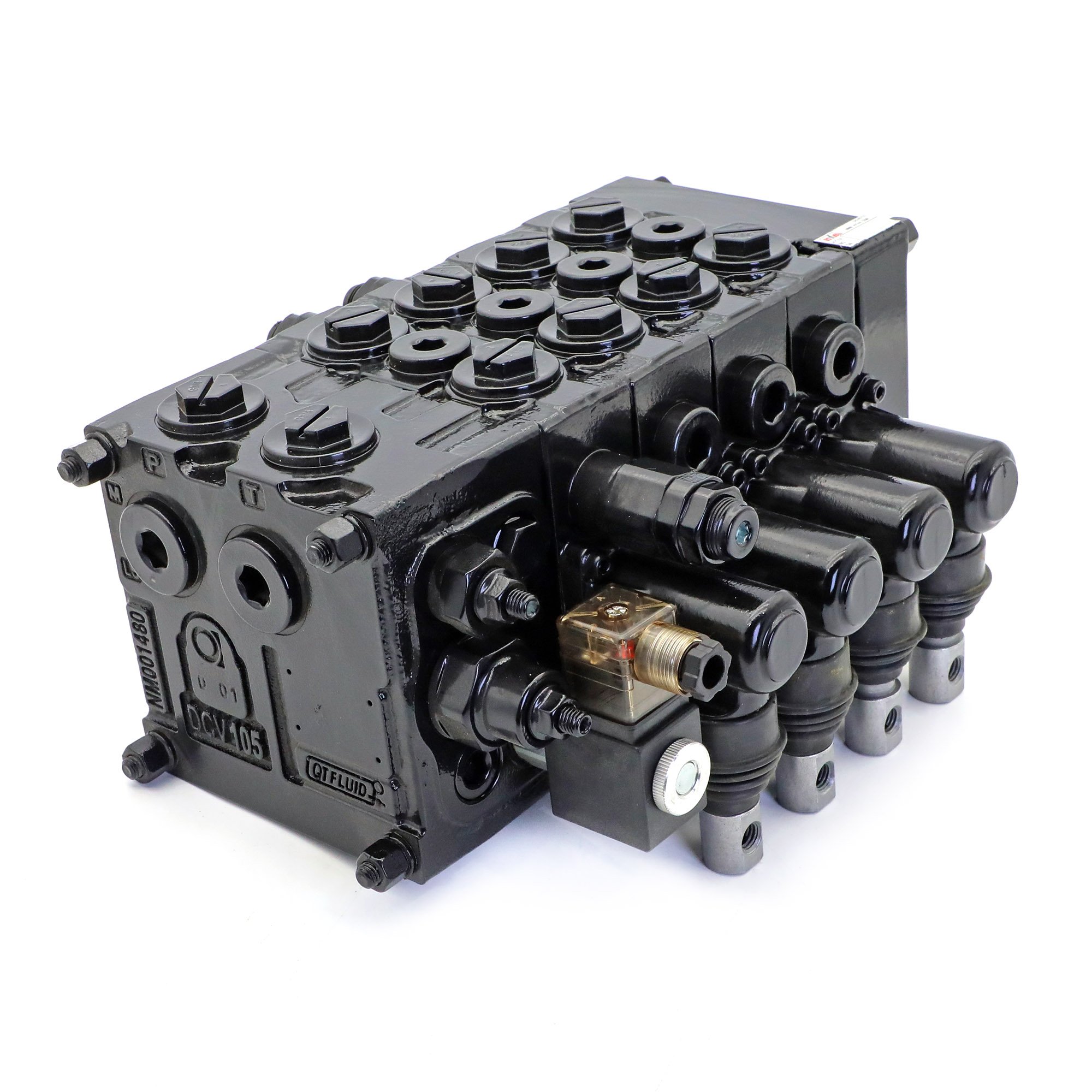 Customized Hydraulics Valve Proportional Load Sensing Hydraulic Valve with Low Price
