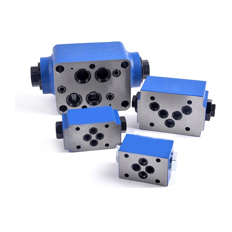 Z2fs Series Double Throttle Check Valve Z2s6a1-6X/Z2s6-1-6X/Z2fs6-2-4X/2qv Liquid Controlled One-Way Valve