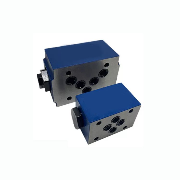 Z2fs Series Double Throttle Check Valve Z2s6a1-6X/Z2s6-1-6X/Z2fs6-2-4X/2qv Liquid Controlled One-Way Valve
