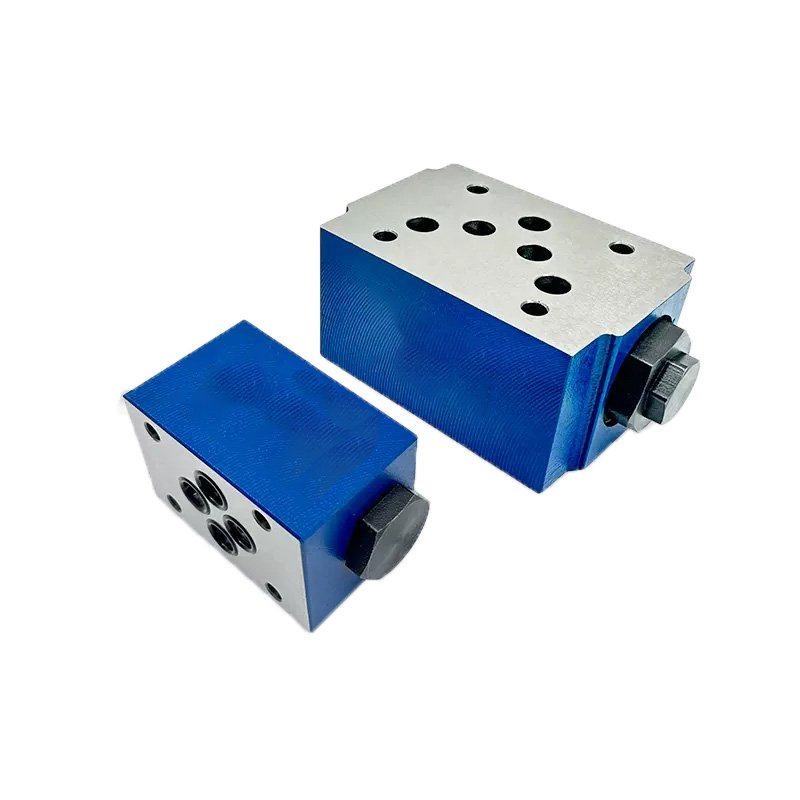 Z2fs Series Double Throttle Check Valve Z2s6a1-6X/Z2s6-1-6X/Z2fs6-2-4X/2qv Liquid Controlled One-Way Valve