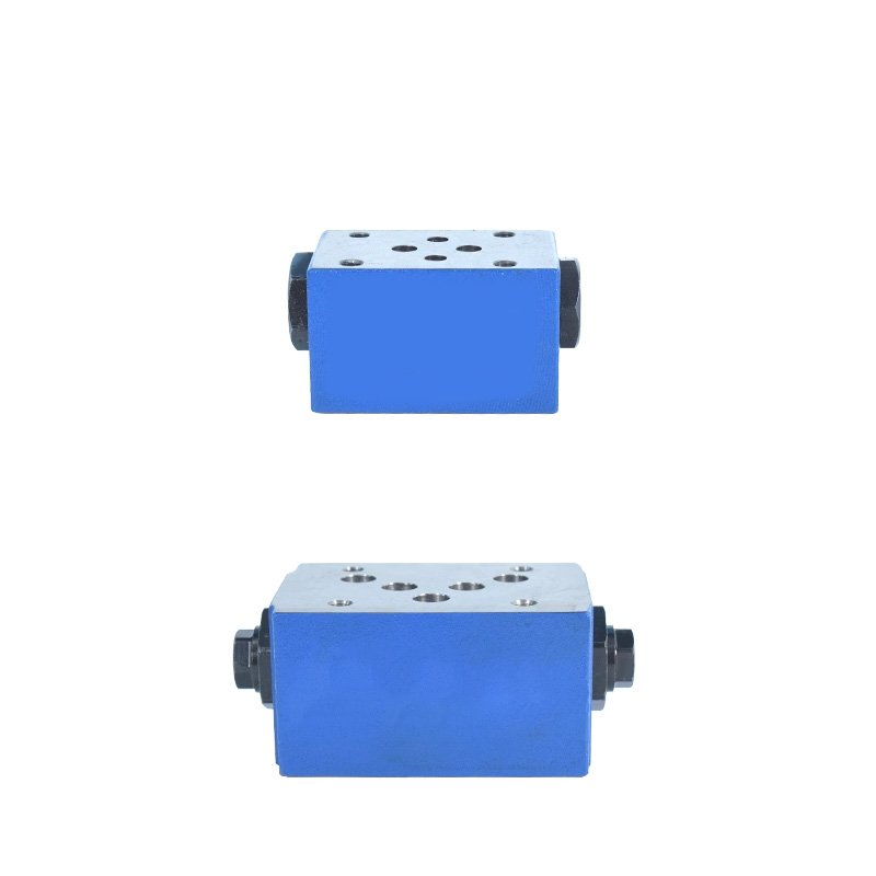 Z2fs Series Double Throttle Check Valve Z2s6a1-6X/Z2s6-1-6X/Z2fs6-2-4X/2qv Liquid Controlled One-Way Valve