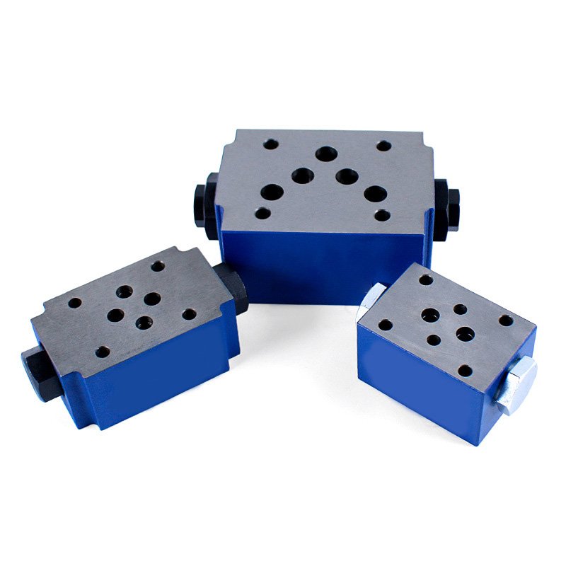 Z2fs Series Double Throttle Check Valve Z2s6a1-6X/Z2s6-1-6X/Z2fs6-2-4X/2qv Liquid Controlled One-Way Valve