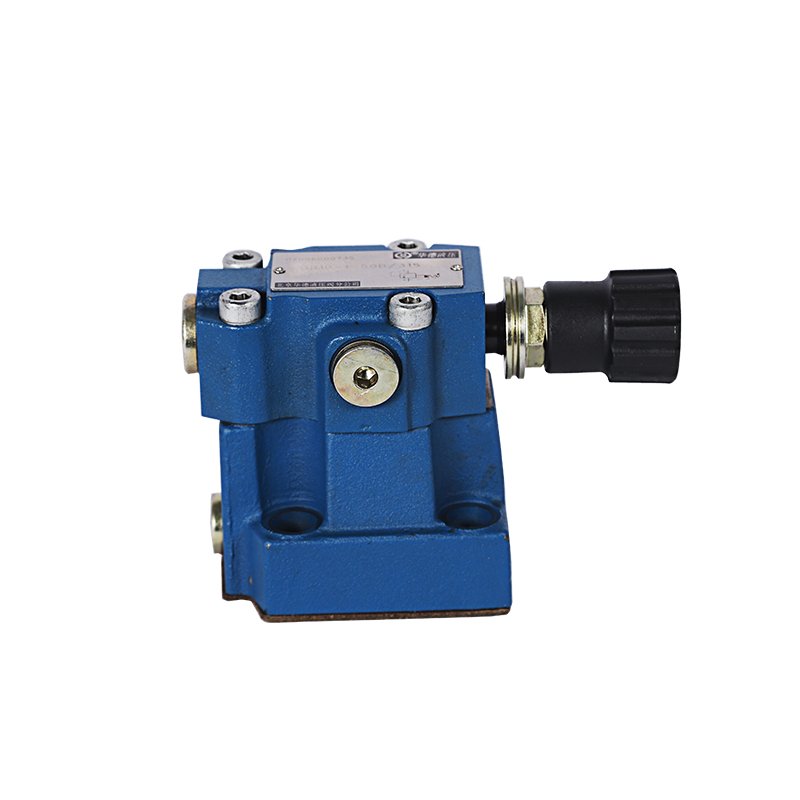 High Grade Solenoid Hydraulic Directional Control Valve