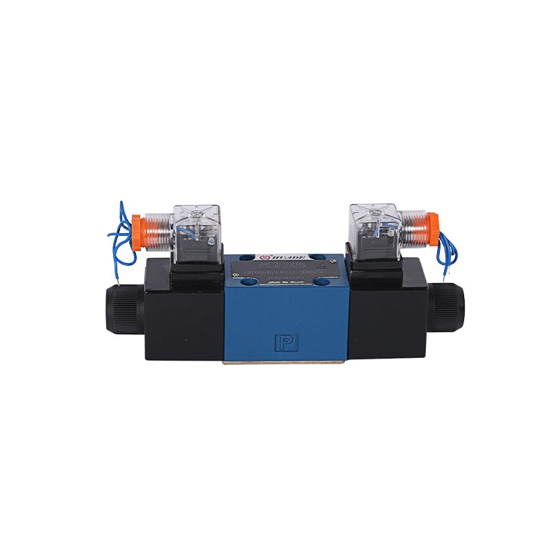 High Grade Solenoid Hydraulic Directional Control Valve