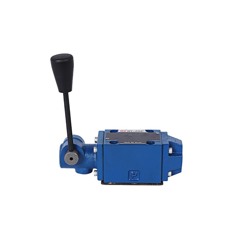 High Grade Solenoid Hydraulic Directional Control Valve