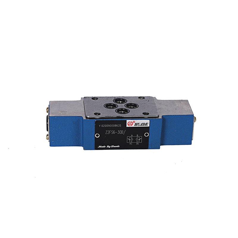 High Grade Solenoid Hydraulic Directional Control Valve