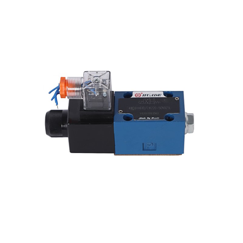 High Grade Solenoid Hydraulic Directional Control Valve