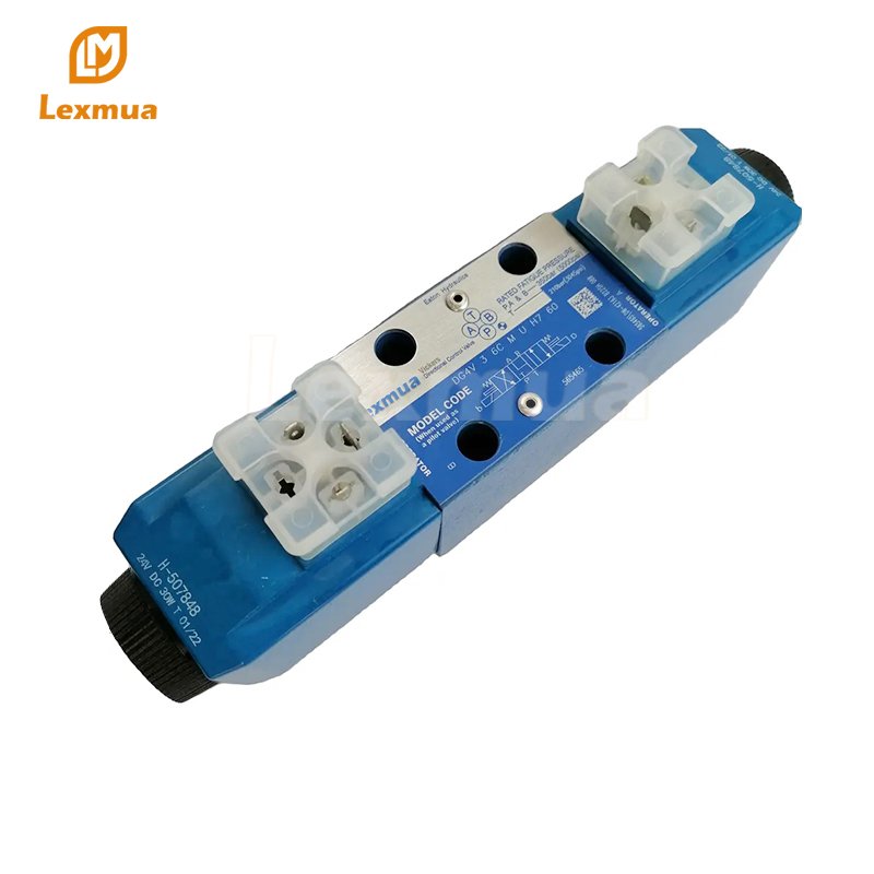 EATON VICKERS DG4V-3 2AMUH7 60 Solenoid Valve Hydraulic Control Valve Supplier