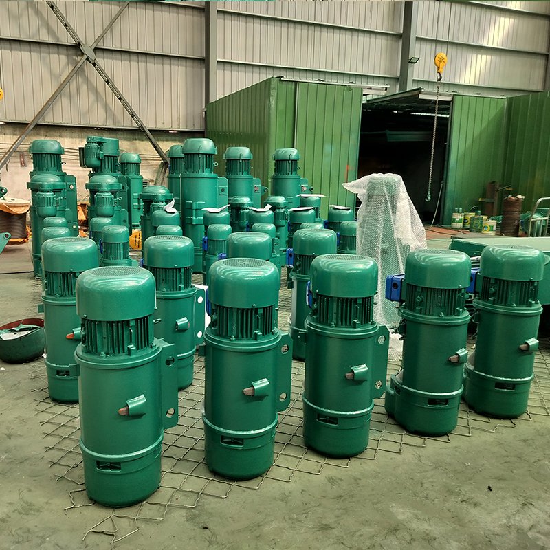 Heavy Industry CaElectric Hoist With Double Lifting Points Factory Outlet Price Hydraulic Valves