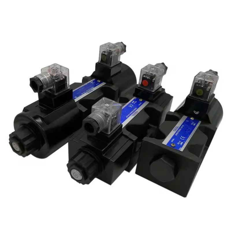 Yuken Hydraulic Solenoid Valve DSG-03-3C2-D24-N1 Hydraulic Directional Solenoid Valve