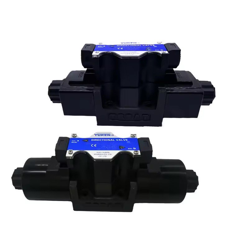 Yuken Hydraulic Solenoid Valve DSG-03-3C2-D24-N1 Hydraulic Directional Solenoid Valve