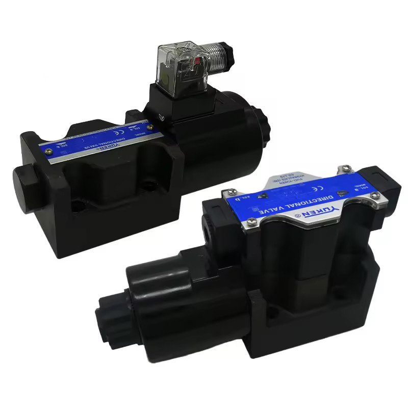 Yuken Hydraulic Solenoid Valve DSG-03-3C2-D24-N1 Hydraulic Directional Solenoid Valve