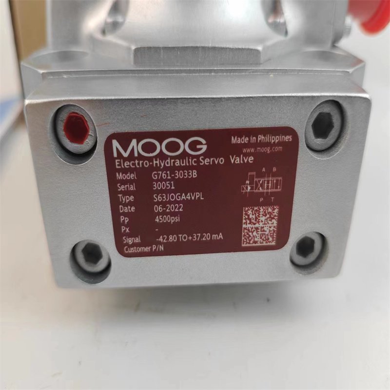 M Oog Hydraulic Servo valve G631-3008A G631-3023B P60JDGM4VBQX G631-3013D-5 hydraulic Proportional Valves