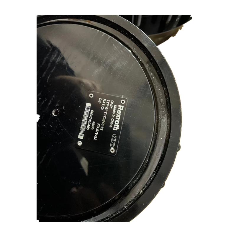 GFT24 GFT36 GFT50 GFT60 GFT80 GFT110 GFT160 GFT GFB Planetary Travel Drive Gearbox GFT24T2B19-03 GFT24W3B103-06 Final Drive