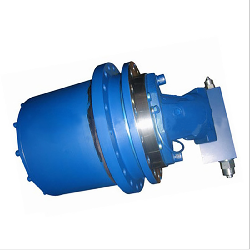GFT24 GFT36 GFT50 GFT60 GFT80 GFT110 GFT160 GFT GFB Planetary Travel Drive Gearbox GFT24T2B19-03 GFT24W3B103-06 Final Drive